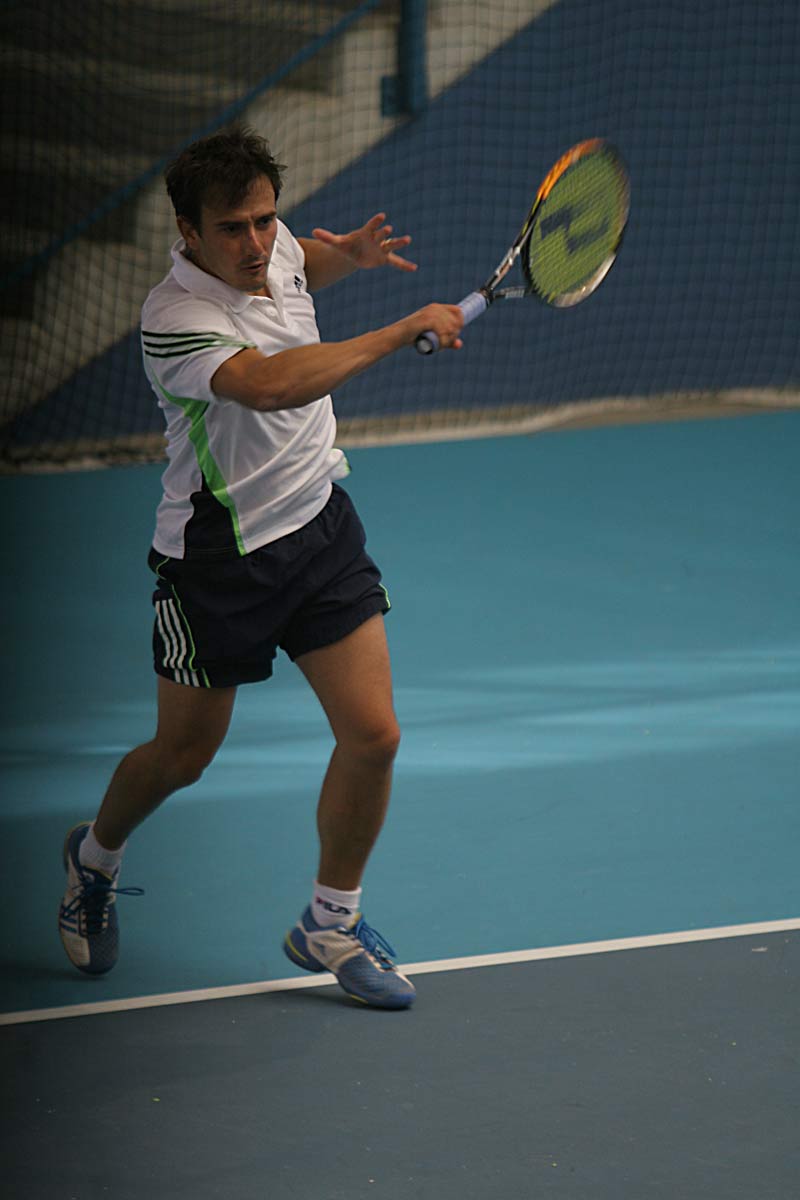 Eduardo Sanz, Campe&oacute;n